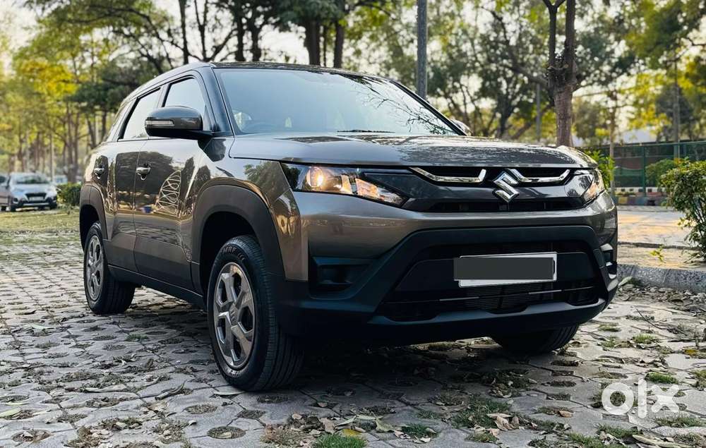 Maruti Suzuki Brezza Vxi At, 2024, Petrol