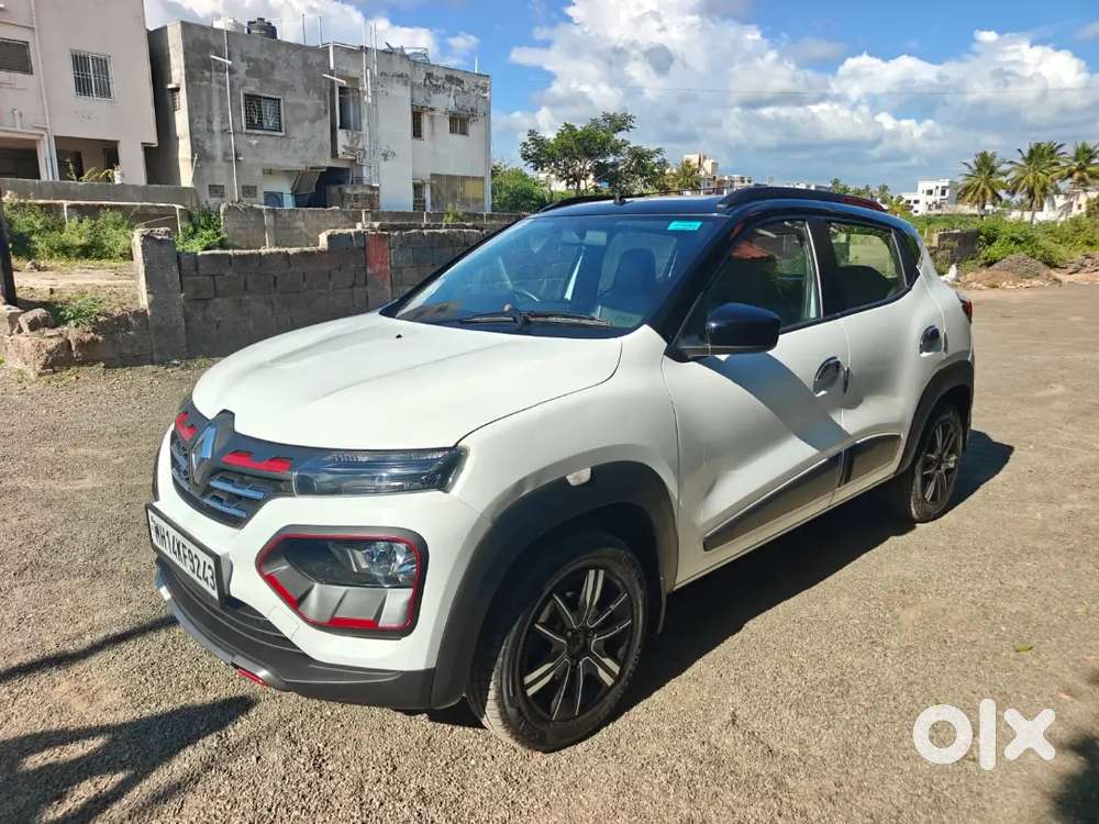 Renault Kwid Climber 2022 Petrol