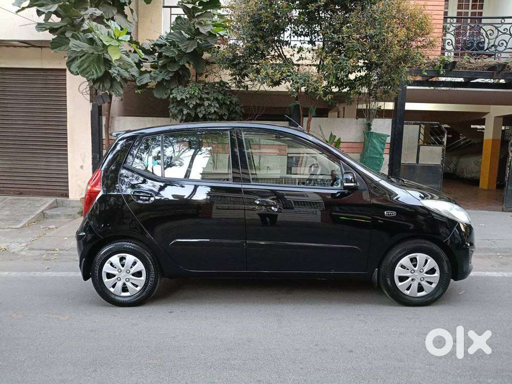 Hyundai I10 1.2 Kappa Sportz, 2013, Petrol