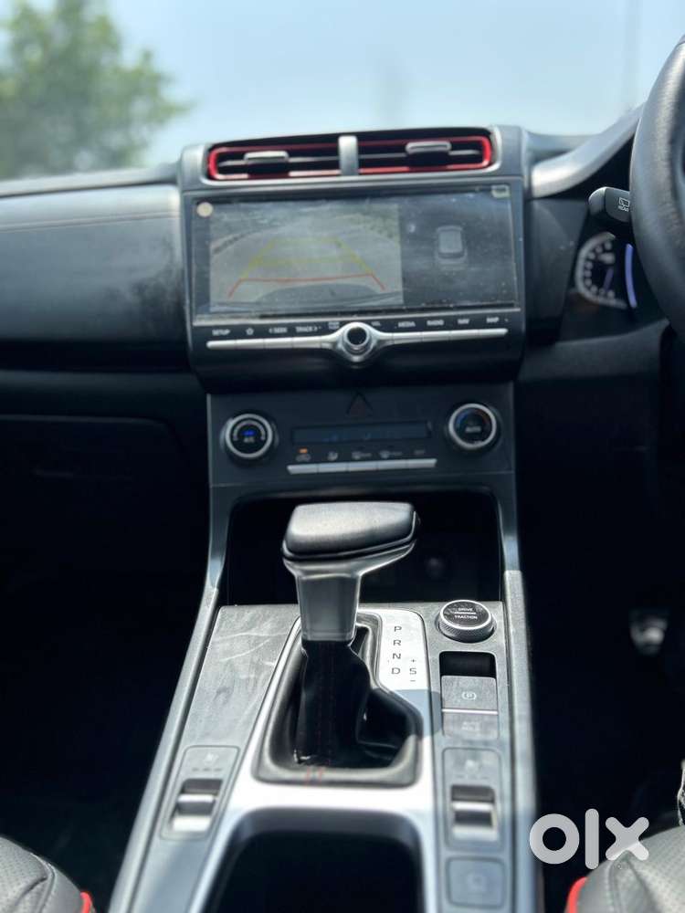 Hyundai Creta 1.4 Sx (o) Turbo Petrol Dct, 2022, Petrol