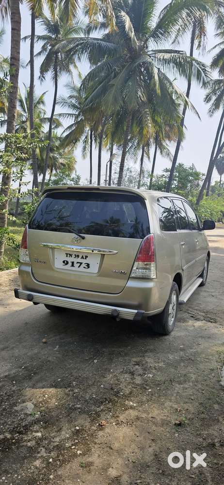 Toyota Innova 2.5 V 7 Str, 2007, Diesel