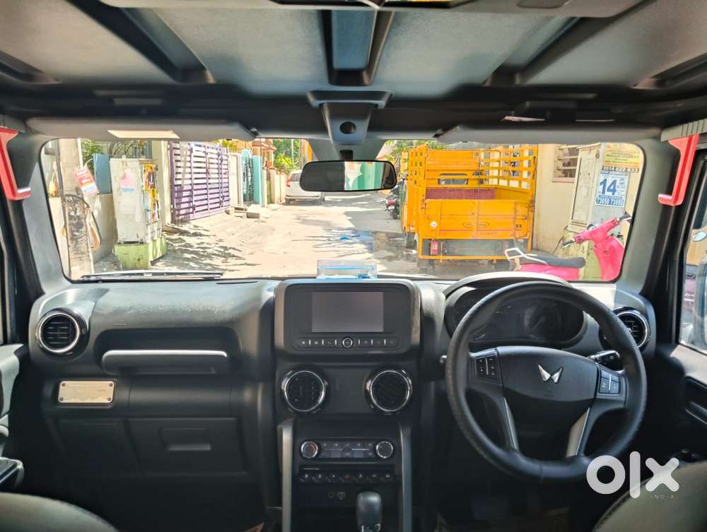Mahindra Thar Lx 4x4 Hardtop, 2024, Petrol