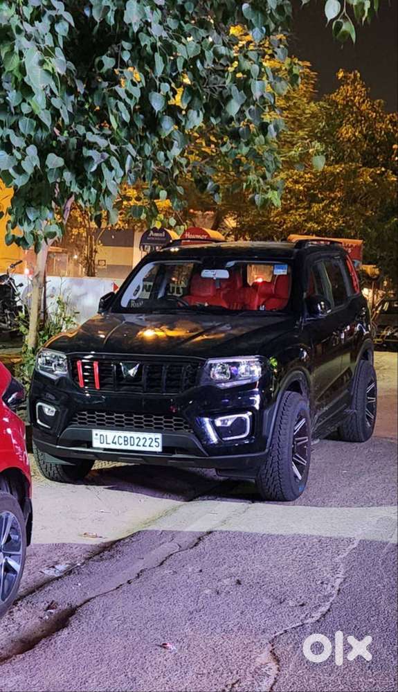 Mahindra Scorpio-n 2024 Diesel 47548 Km Driven