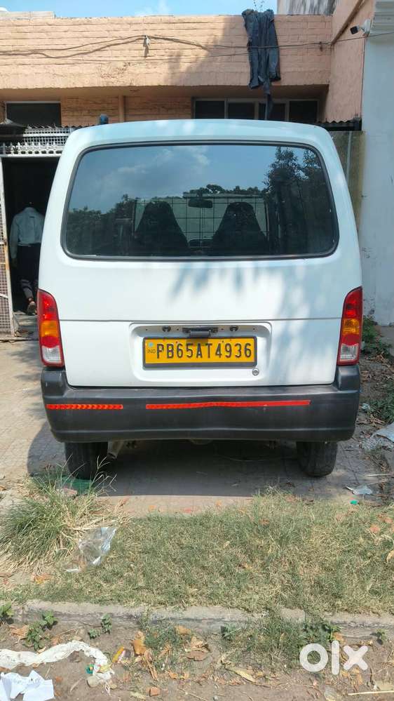 Maruti Suzuki Eeco 2018