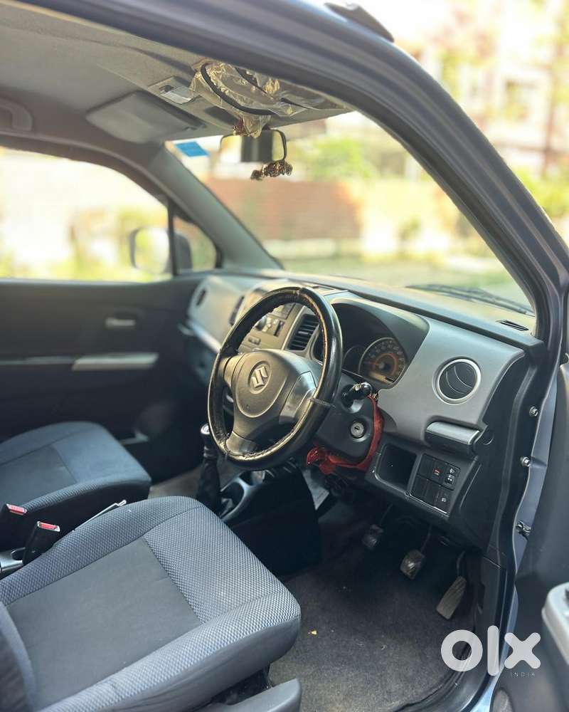 Maruti Suzuki Wagon R Vxi Opt 1.2, 2011, Petrol