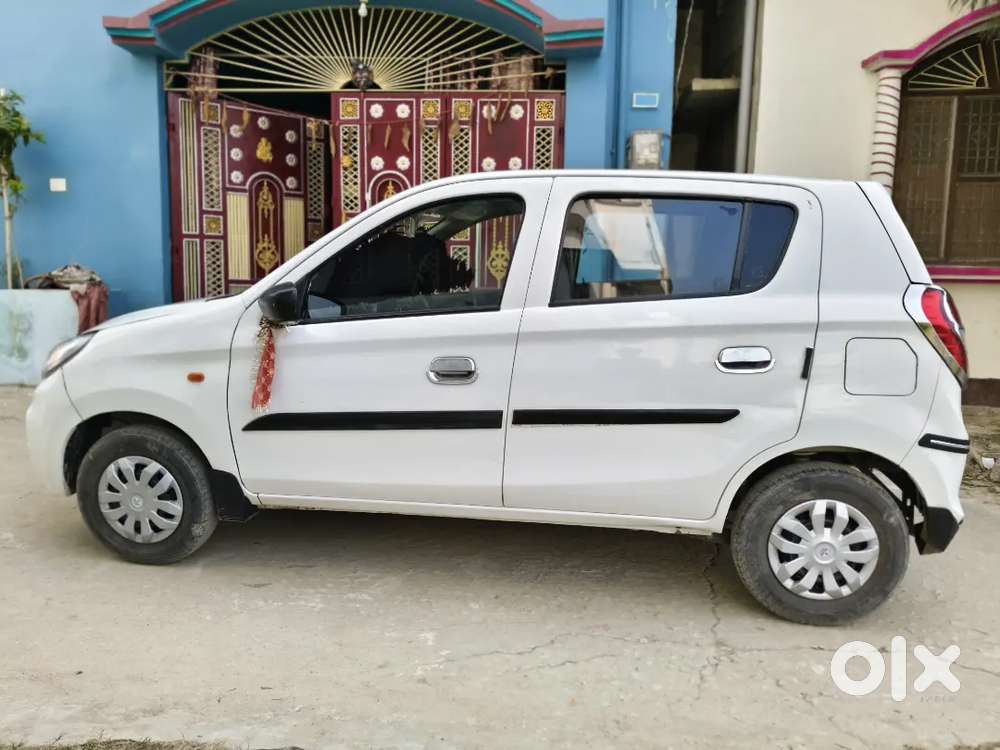 Maruti Suzuki Alto 800 2023 Petrol 33500 Km Driven