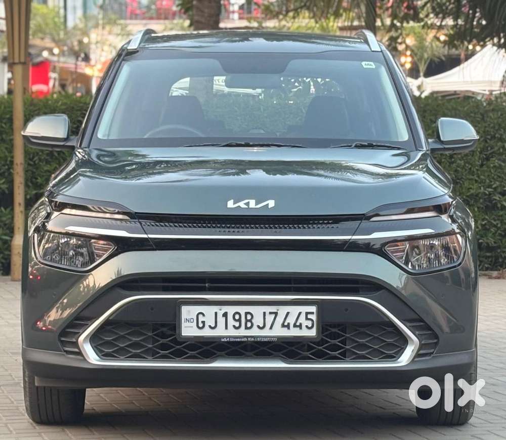 Kia Carens, 2024, Diesel