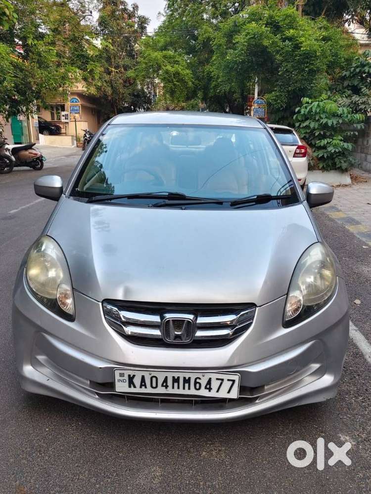 Honda Amaze 2013-2016 S I-dtech, 2013, Petrol