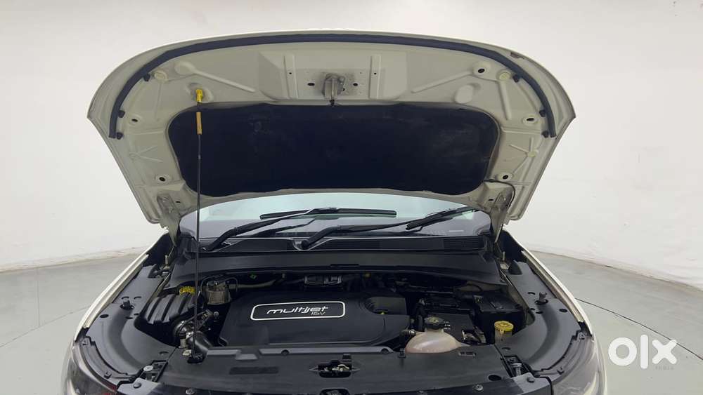 Jeep Compass 2.0 Longitude (o) Diesel, 2018, Diesel