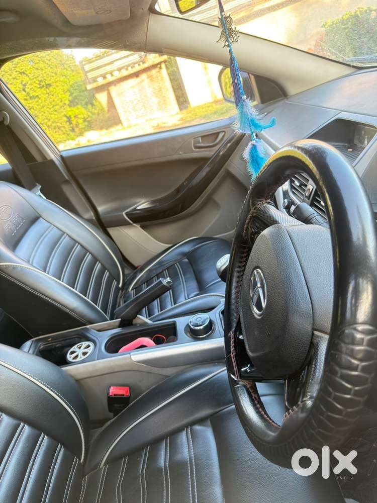 Tata Nexon Petrol Manual 2018
