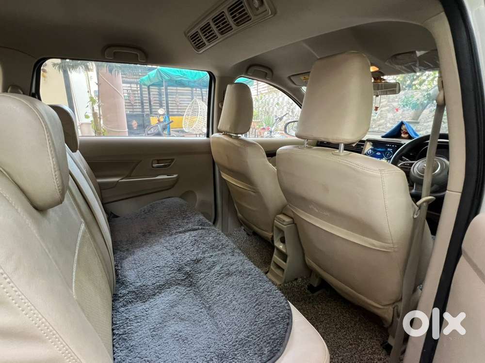 Maruti Suzuki Ertiga 2019 Petrol Well Maintained