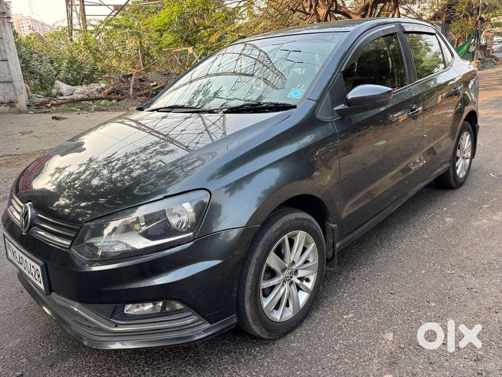 Volkswagen Ameo 1.2 Mpi Trendline, 2017, Diesel