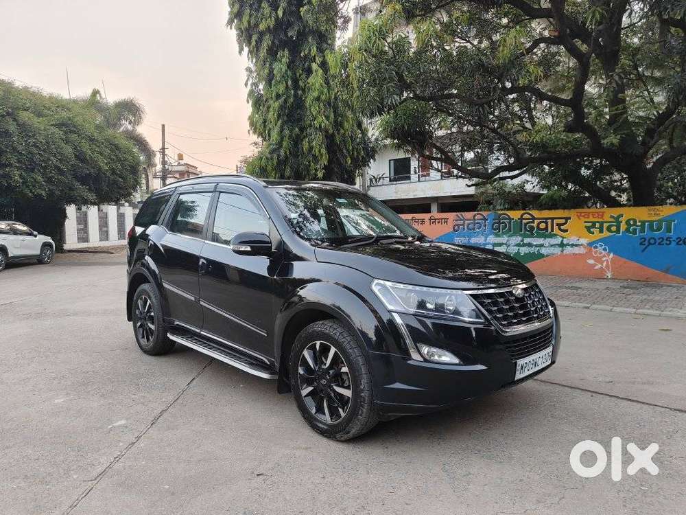 Mahindra Xuv500, 2019, Diesel