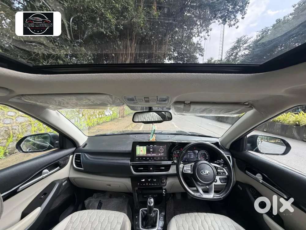Kia Seltos, 2019, Diesel
