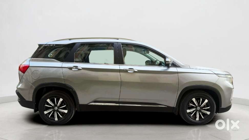 Mg Hector 1.5 Dct Sharp, 2019, Petrol