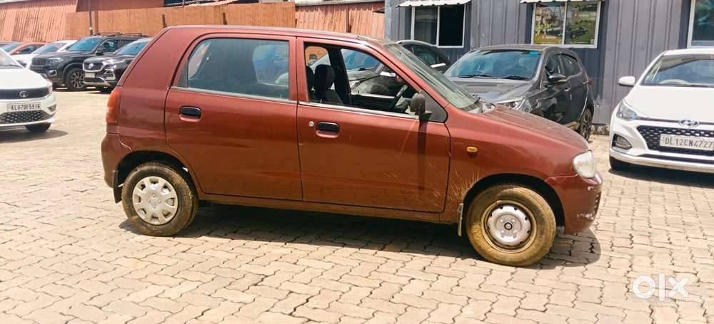 Maruti Suzuki Alto Lx Bsiii, 2006, Petrol