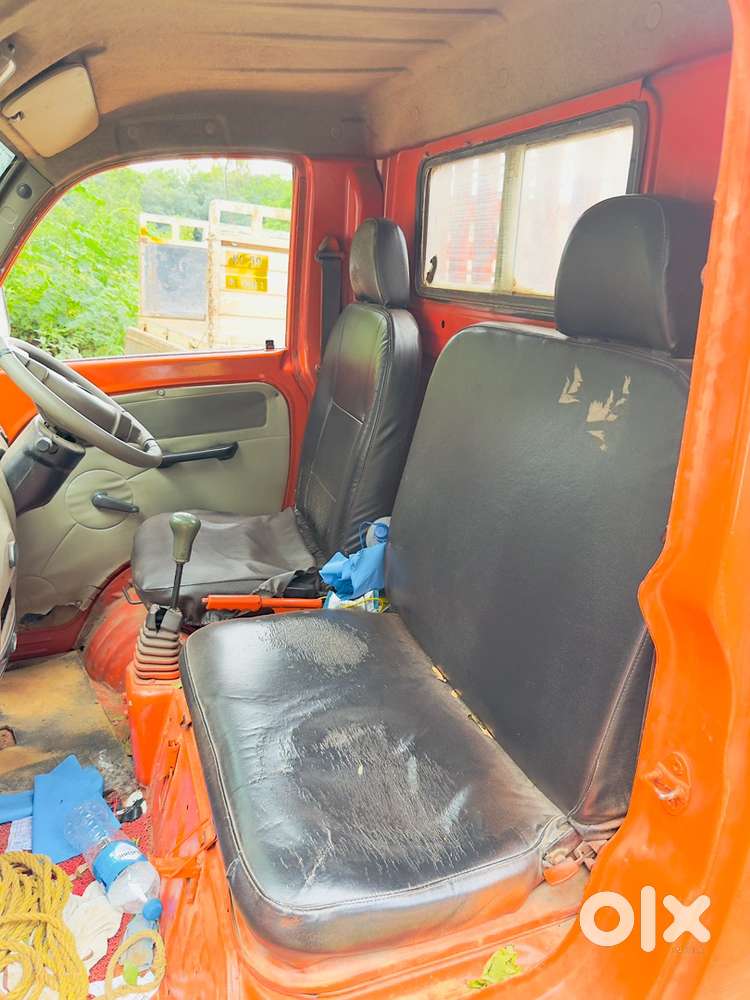 Mahindra Maxx Diesel 2012