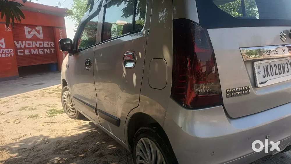Maruti Suzuki Wagon R 2017 Petrol 61000 Km Driven