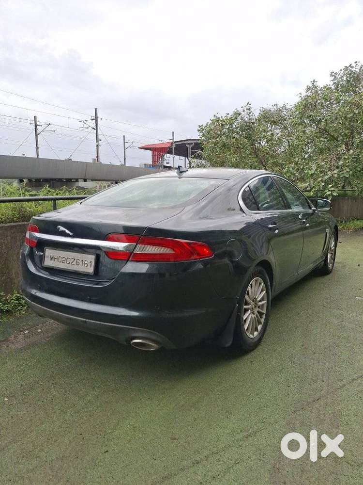 Jaguar Xf 2.2 Diesel, 2013, Diesel