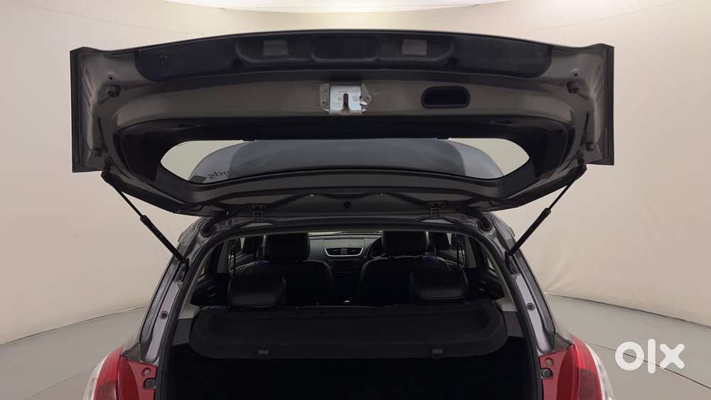 Maruti Suzuki Swift Vvt Vxi, 2017, Petrol