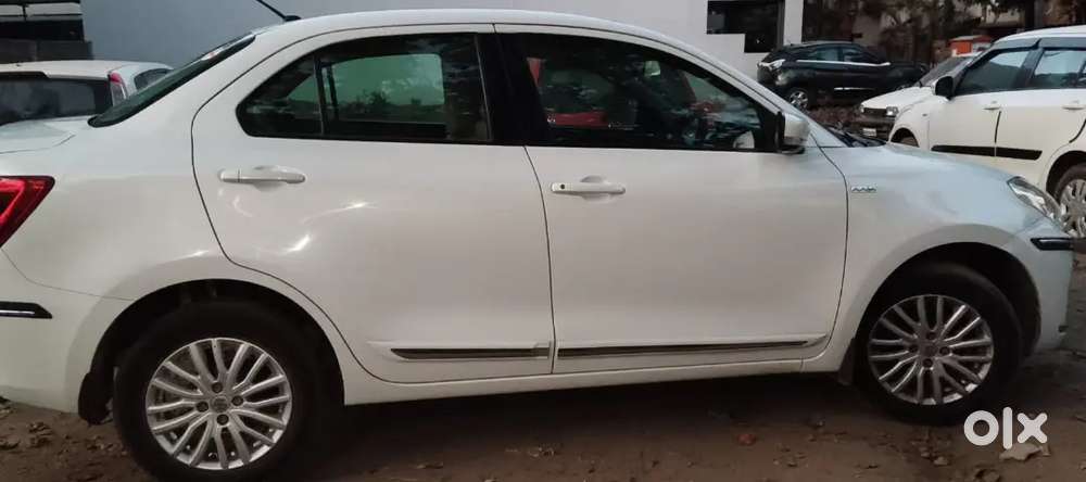 Maruti Suzuki Dzire 2018 Diesel Automatic