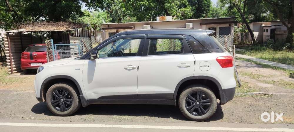 Maruti Vitara Brezza 2016