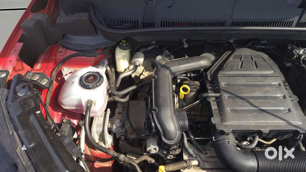 Skoda Kushaq Active 1.0 Tsi Mt, 2022, Petrol