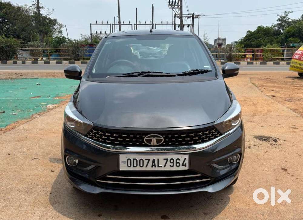 Tata Tiago Xz Opt, 2022, Petrol