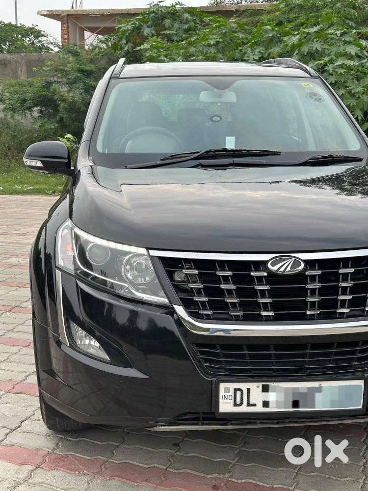 Mahindra Xuv500 W9, 2019, Diesel
