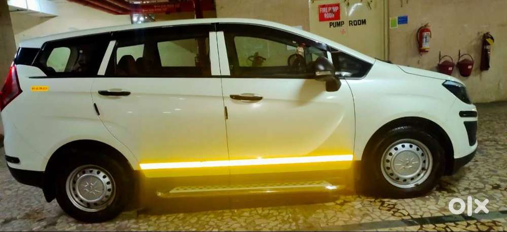 Mahindra Marazzo 2020 Version