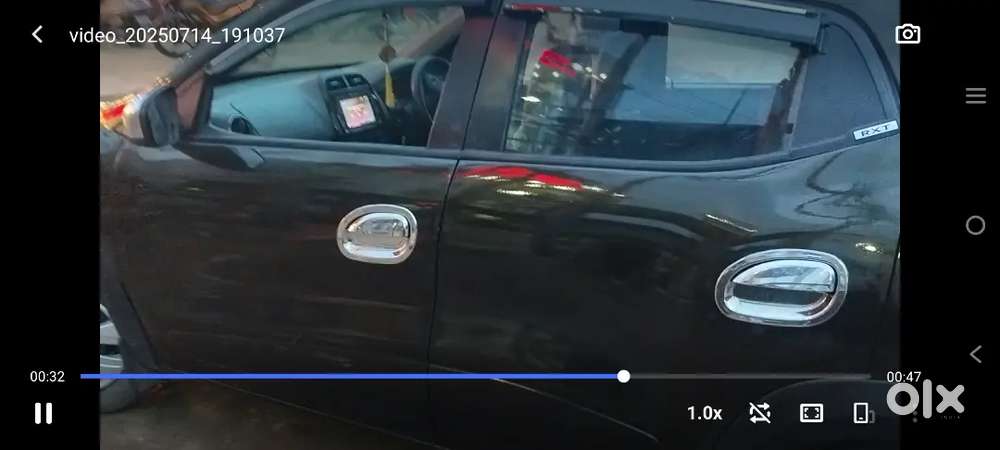 Renault Kwid 2018 Variant