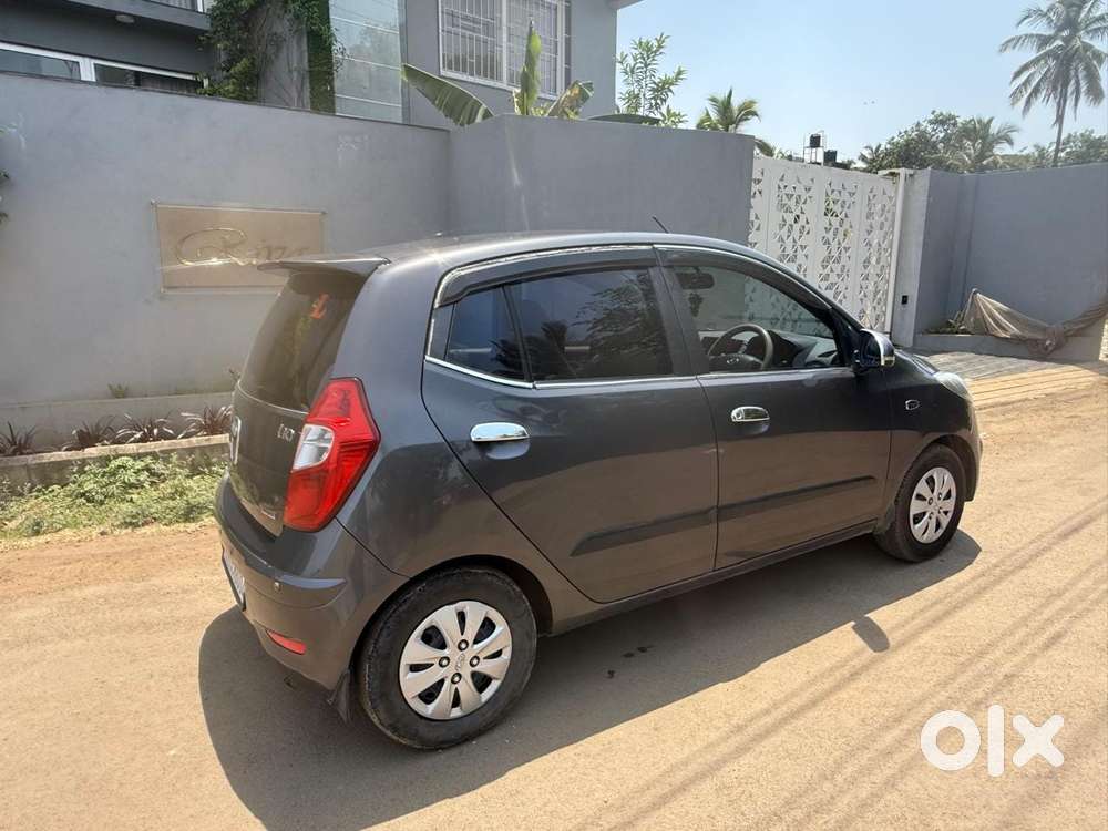 Hyundai I10 1.2 Kappa Magna, 2012, Petrol