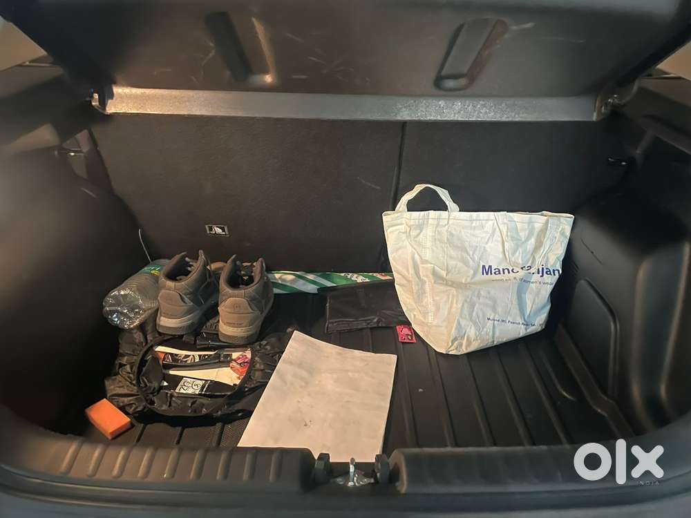 Kia Sonet Petrol Automatic 2024