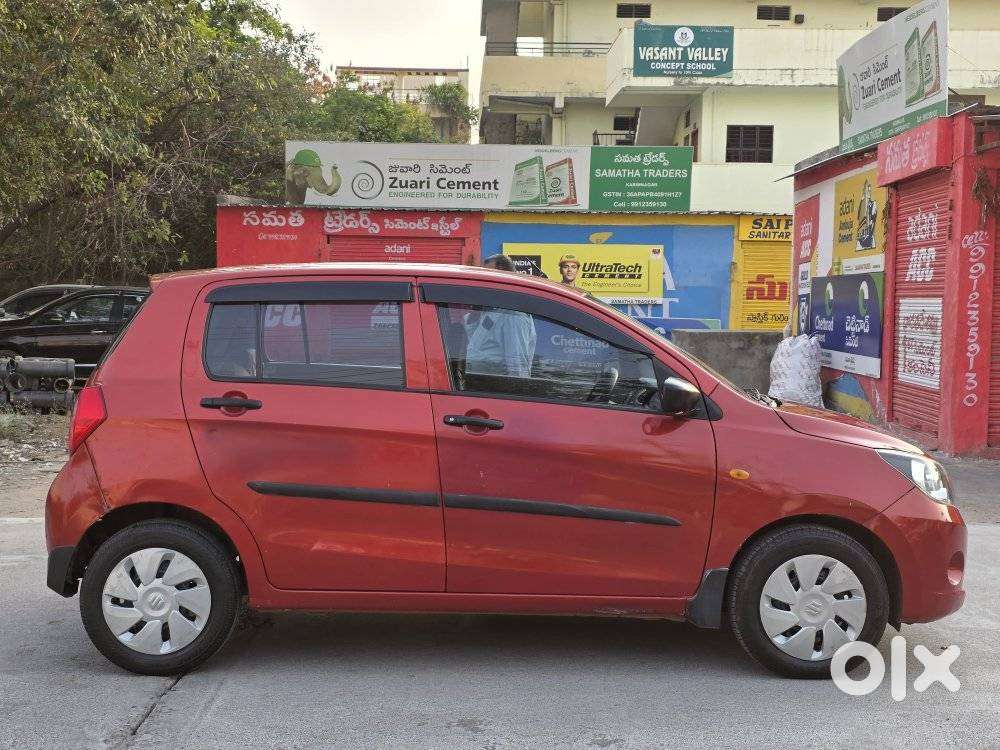 Maruti Suzuki Celerio Vxi, 2017, Petrol