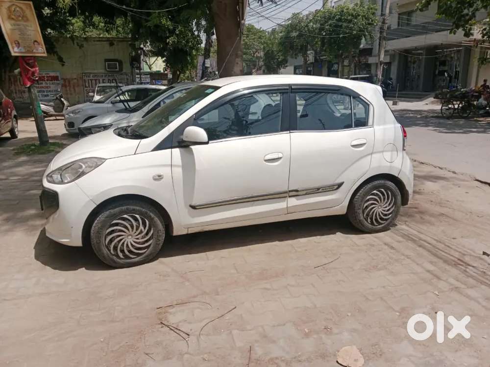 Hyundai New Santro '2021 Company Fitted Cng Sportz Top Model For Sale