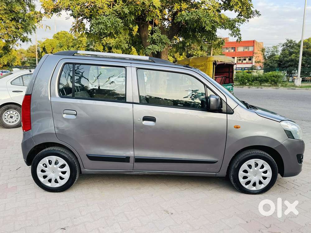 Maruti Suzuki Wagon R 1.0 Vxi Plus, 2014, Petrol