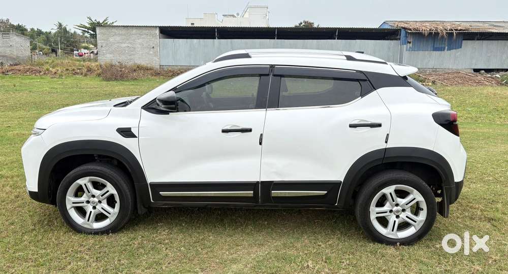 Renault Kiger Rxt, 2023, Cng & Hybrids