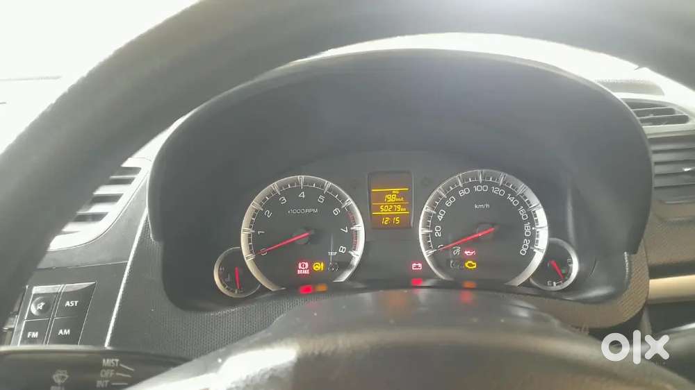 Maruti Suzuki Swift 2017 Petrol Manual