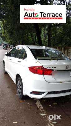 Honda City 1.5 V Mt Exclusive, 2018, Petrol