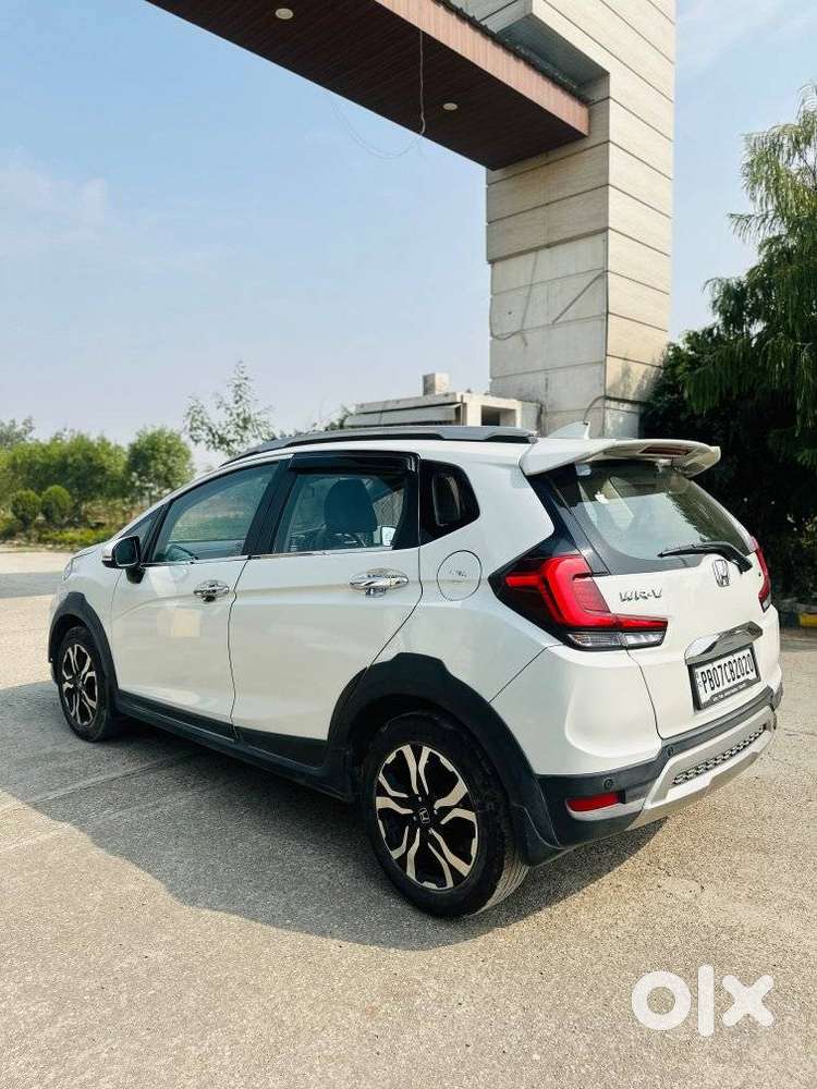 Honda Wr-v 1.5 Sv I-dtec Mt, 2022, Petrol