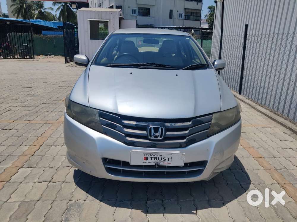 Honda City S Mt, 2010, Petrol