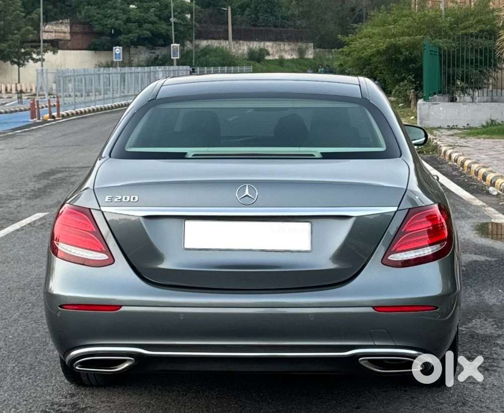 Mercedes-benz E-class E 200, 2020, Petrol