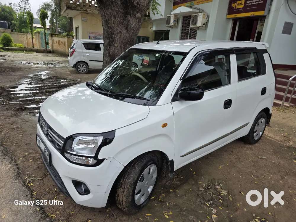 Maruti Suzuki Wagon R 2024 Second Owner