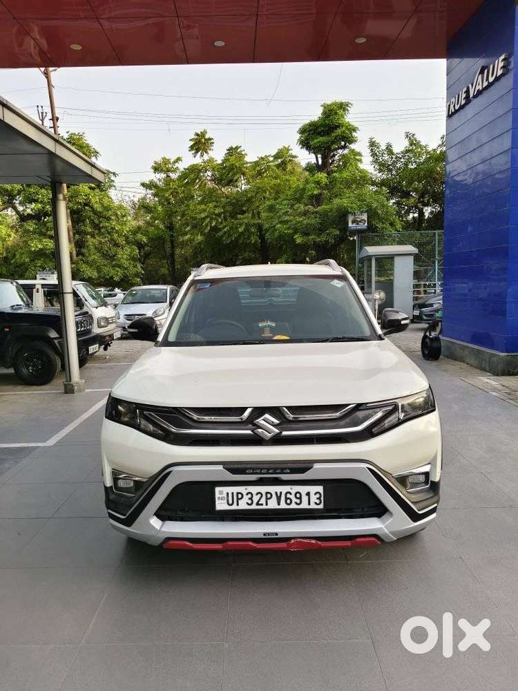 Maruti Suzuki Brezza 1.5 Lxi Cng, 2024, Cng & Hybrids