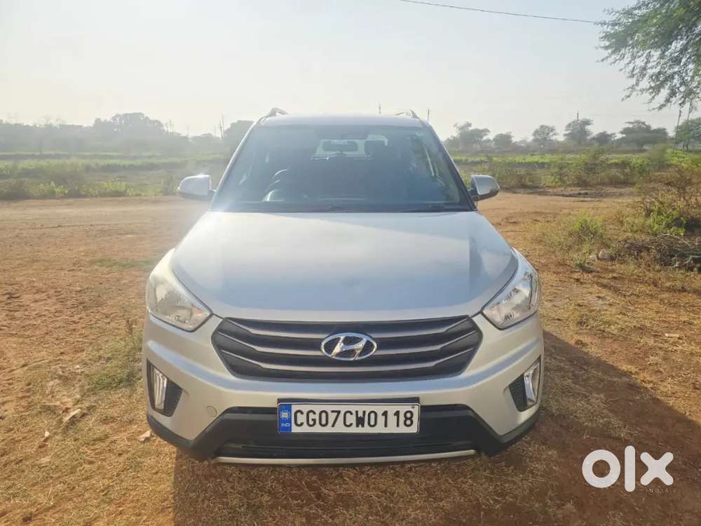 Hyundai Creta 2017 Diesel Well Maintained