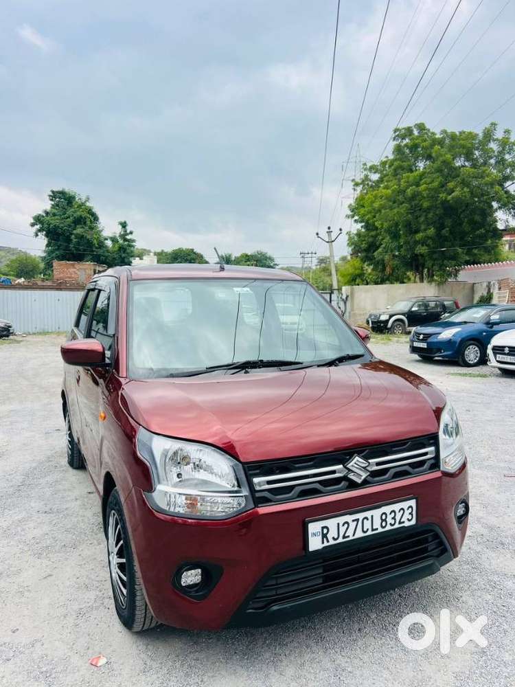 Maruti Suzuki Wagon R Vxi, 2023, Petrol