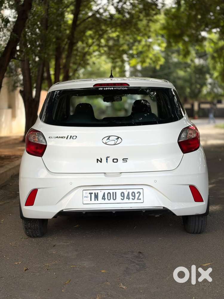 Hyundai Grand I10 Nios Magna, 2021, Petrol