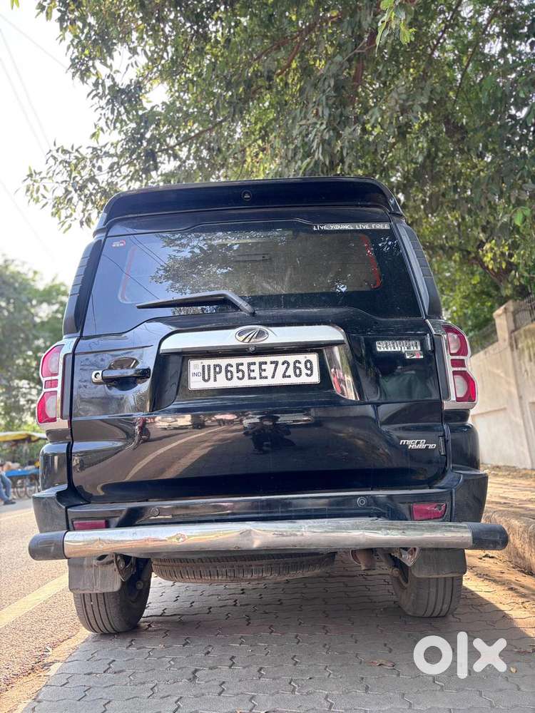 Mahindra Scorpio 1.99 S4 9s, 2021, Diesel