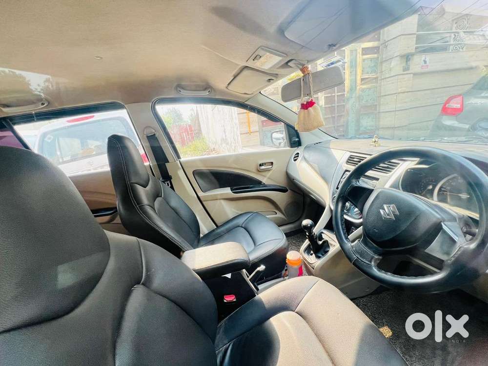 Maruti Suzuki Celerio 2016 Cng & Hybrids Well Maintained