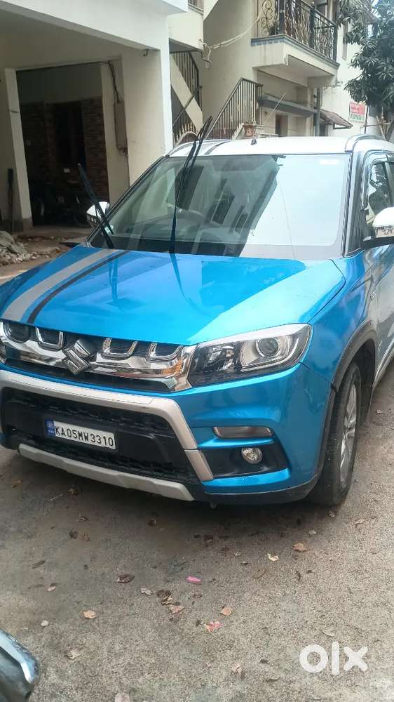 Maruti Suzuki Vitara 2017
